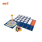 بازی فکری کولاژ نهالک